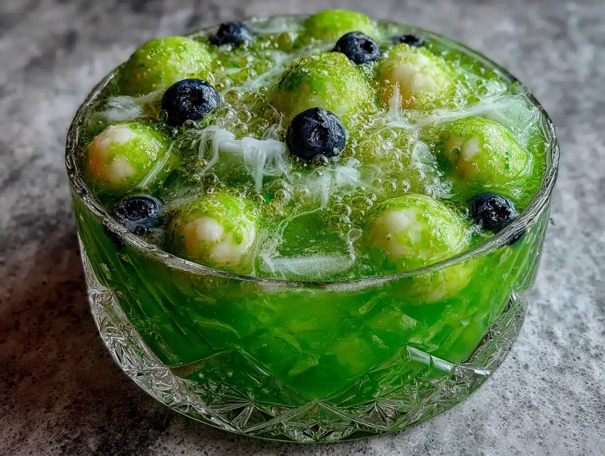 cozy witches brew punch preparation steps