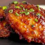 crispy buffalo wings - featured image
