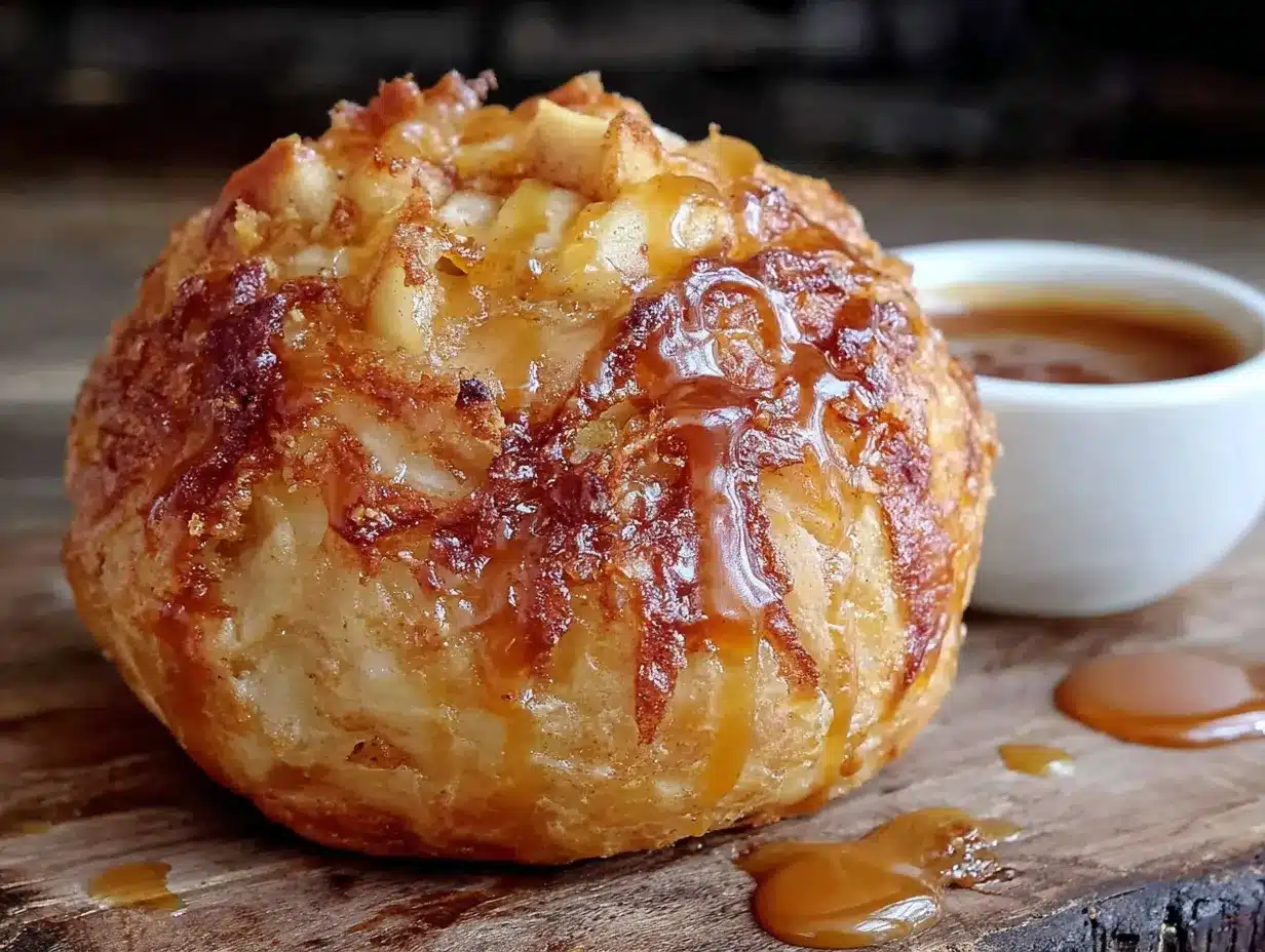 easy cinnamon apple dumplings preparation steps