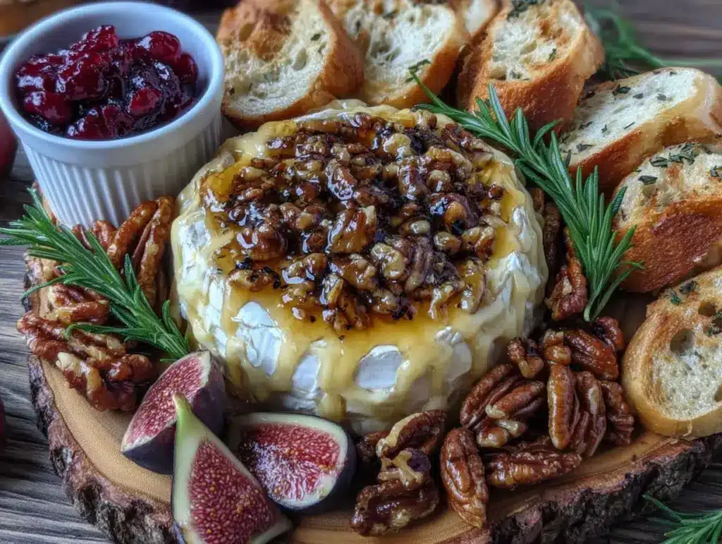 fall harvest charcuterie board - featured image