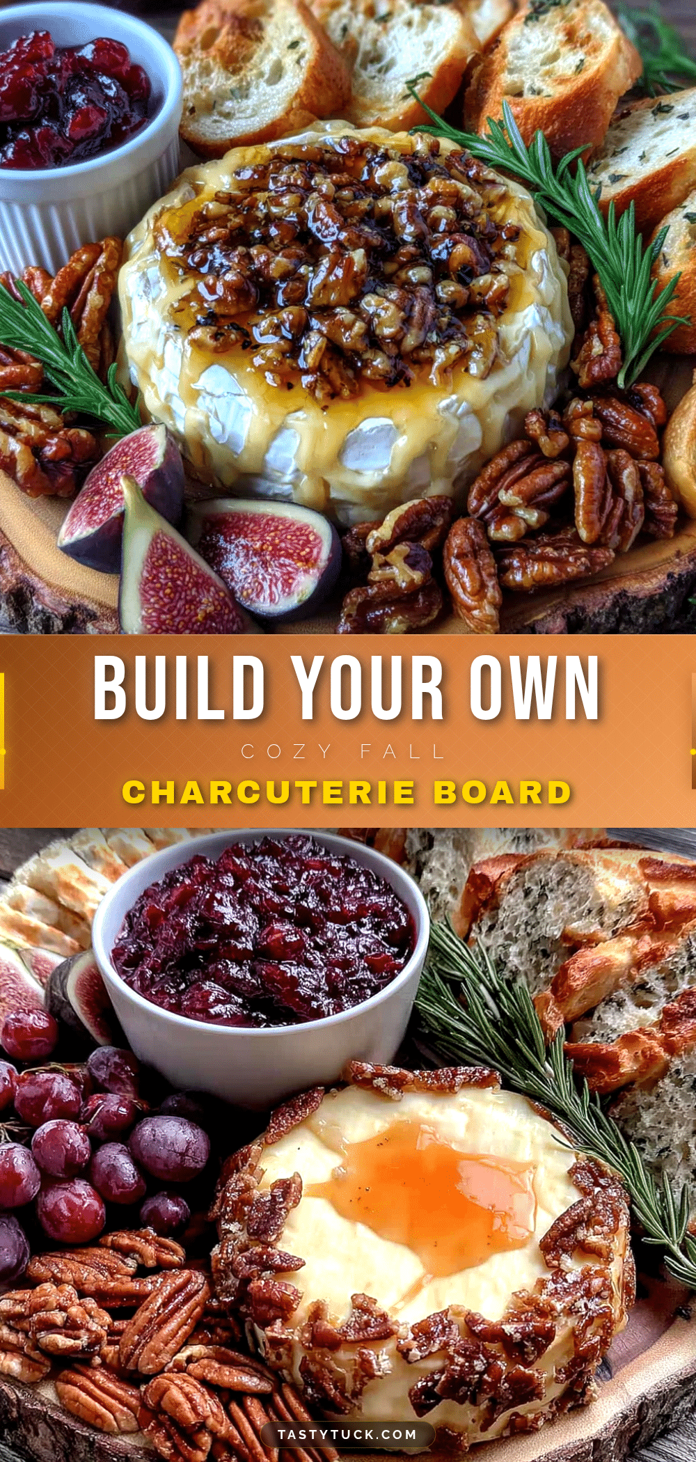 fall harvest charcuterie board recipe
