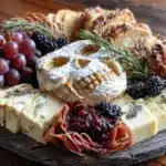 Halloween skull charcuterie board - featured image