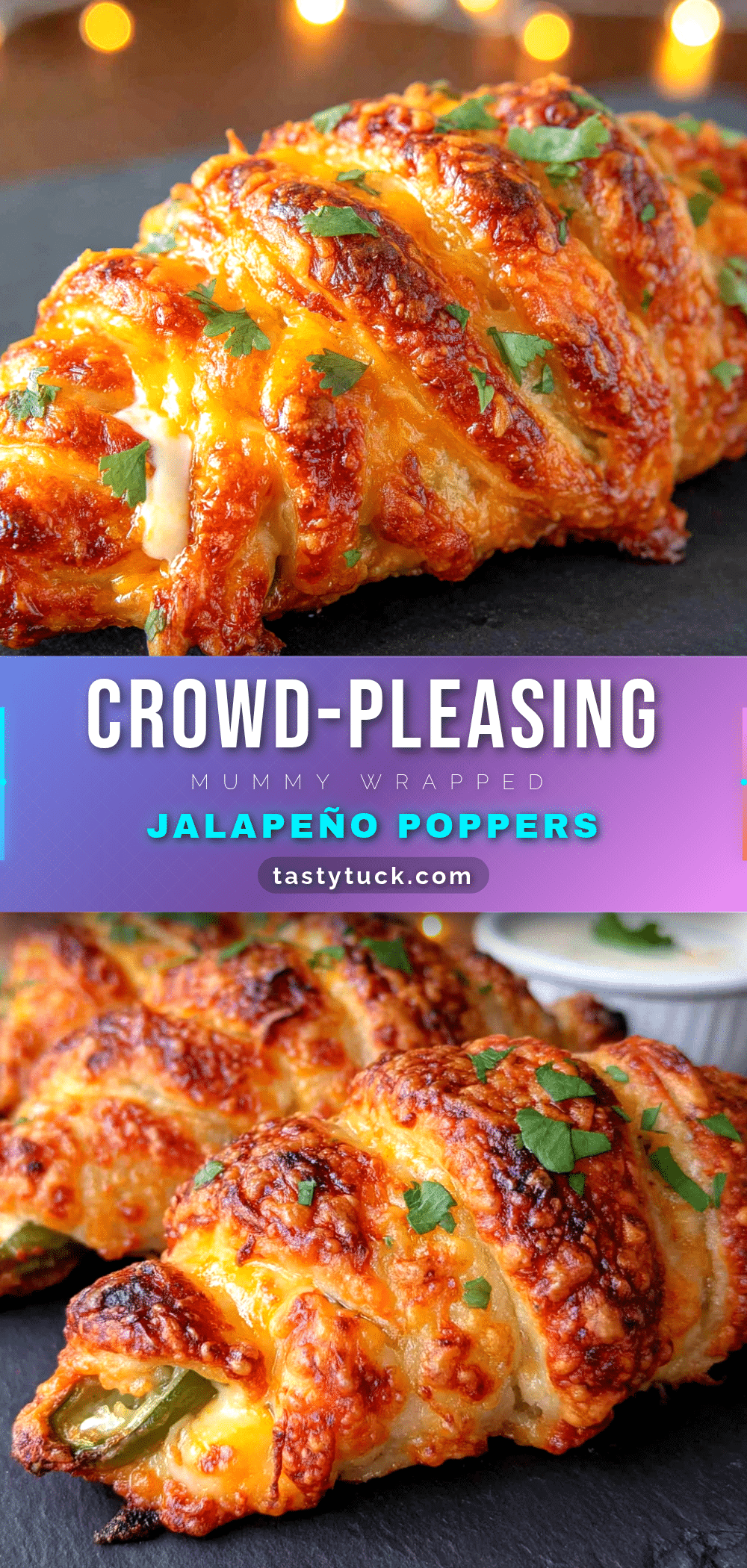 mummy jalapeno poppers recipe