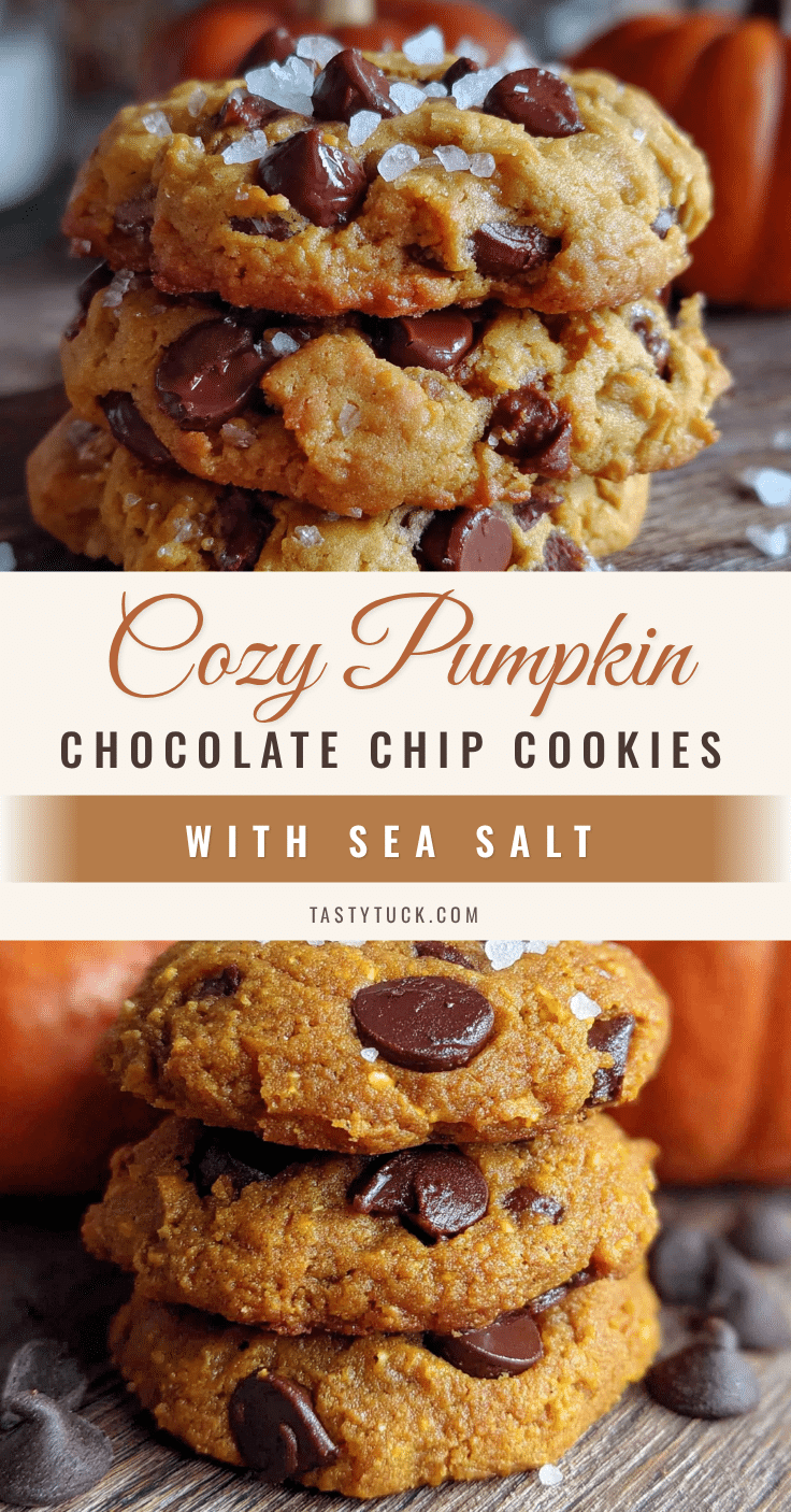 pumpkin chocolate chip cookies recipe
