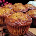 pumpkin pie spice baked oatmeal cups - featured image