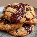 small batch chocolate chip cookies - featured image
