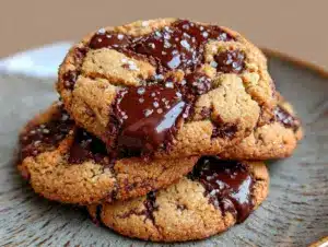 small batch chocolate chip cookies - featured image