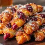 witch finger pretzel bites - featured image