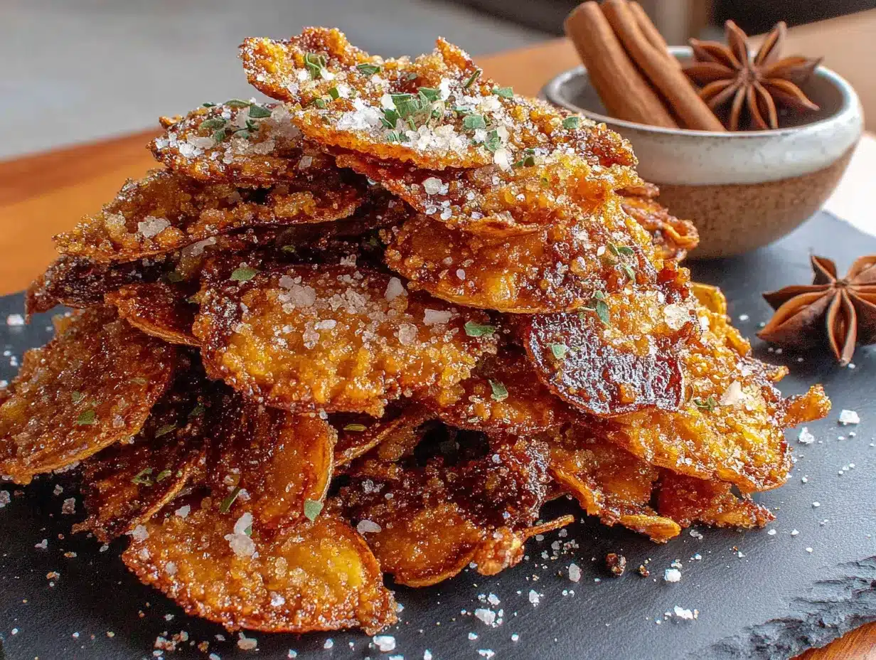 baked pumpkin seeds with cinnamon sugar preparation steps