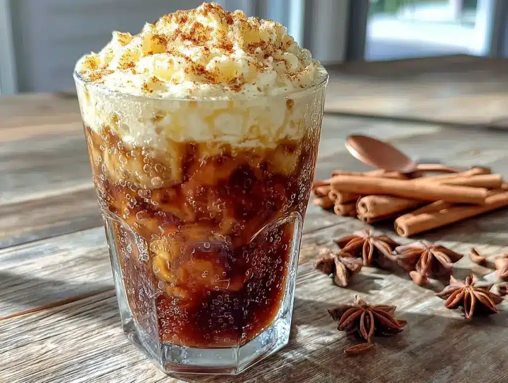 Best Homemade Pumpkin Cream Cold Brew Recipe - featured image