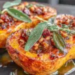 brown butter honeynut squash - featured image