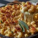 butternut squash mac and cheese - featured image