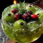 halloween punch - featured image