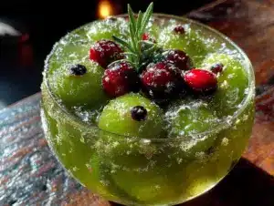 halloween punch - featured image