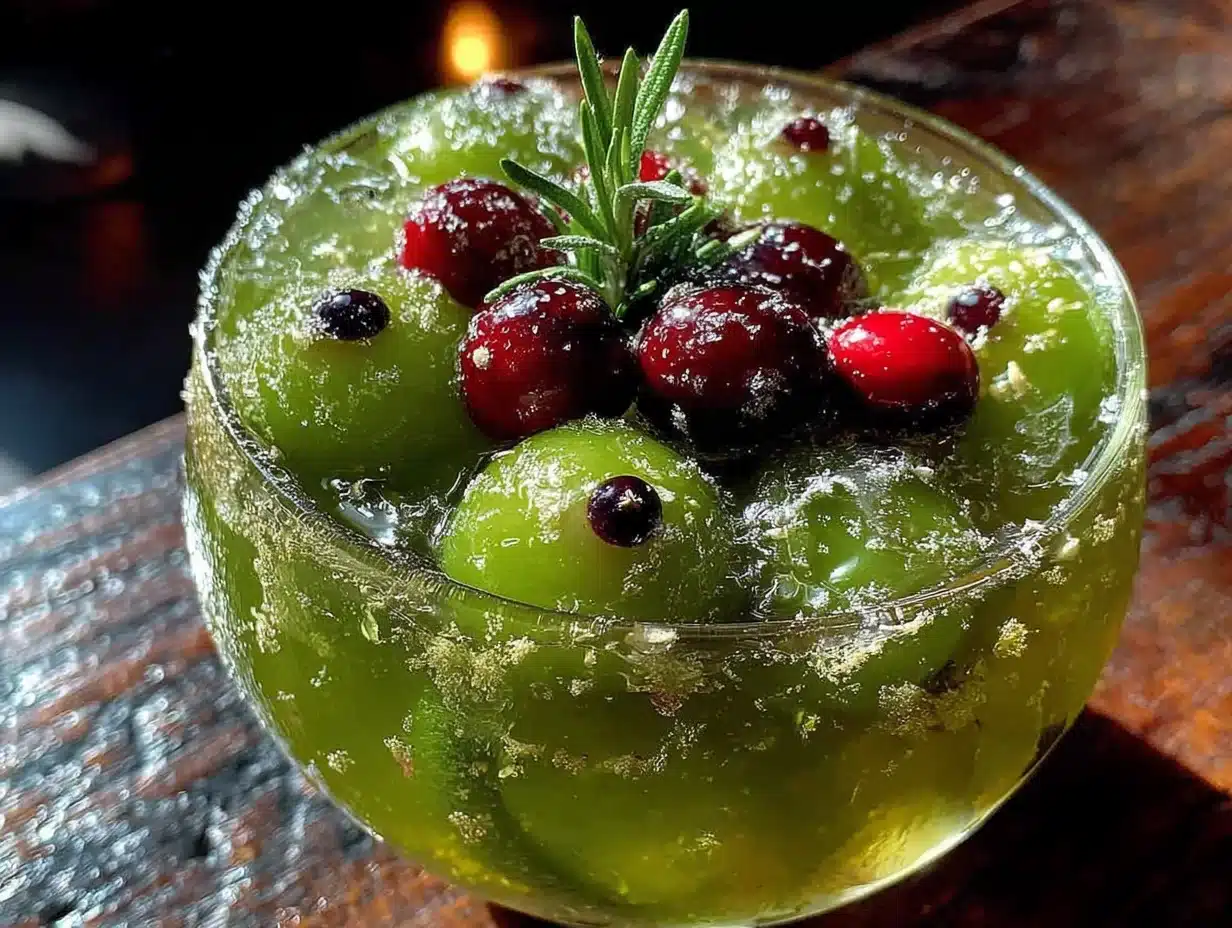 halloween punch - featured image
