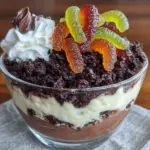 oreo dirt cups - featured image